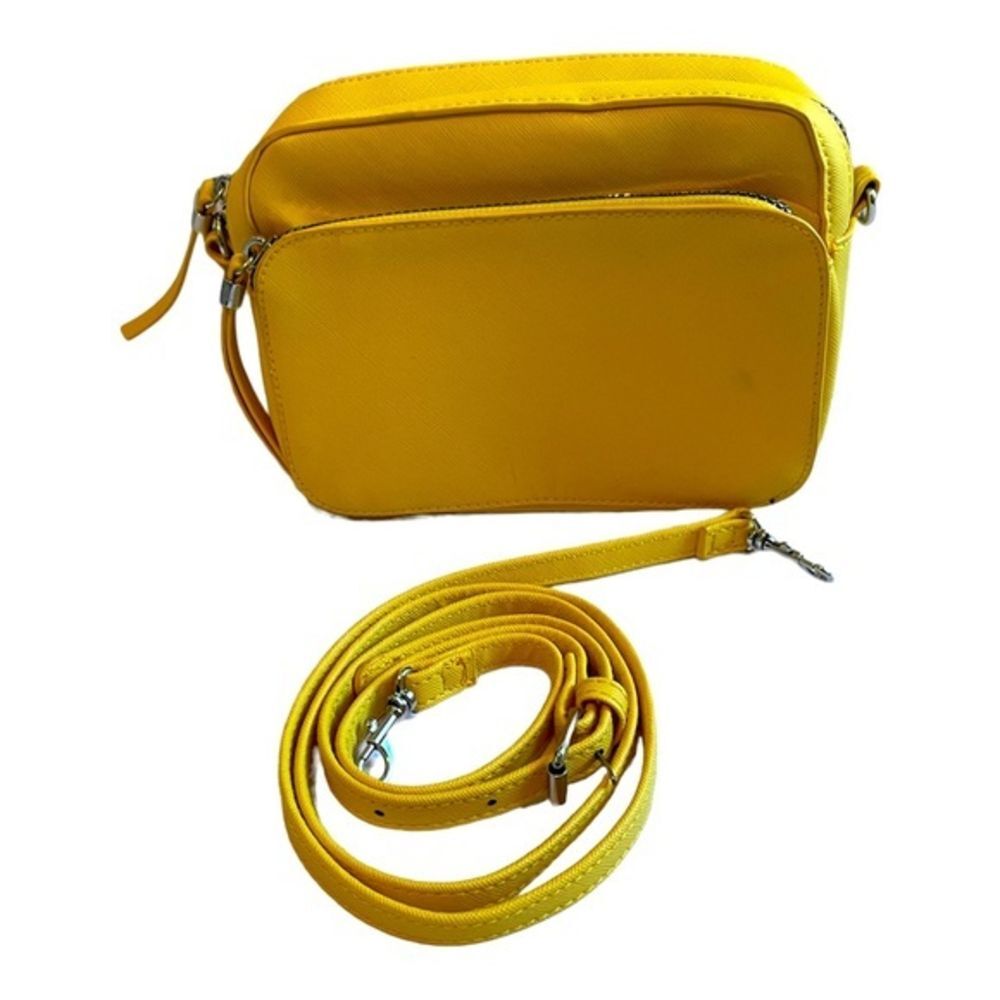 Maurice’s Purse - Yellow‎ NWOT